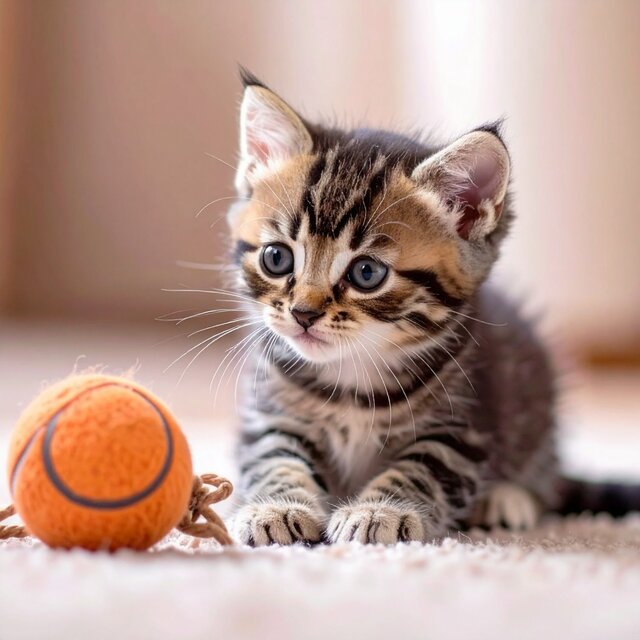 Hip Hop, Ritmos Increíbles Para Gatos