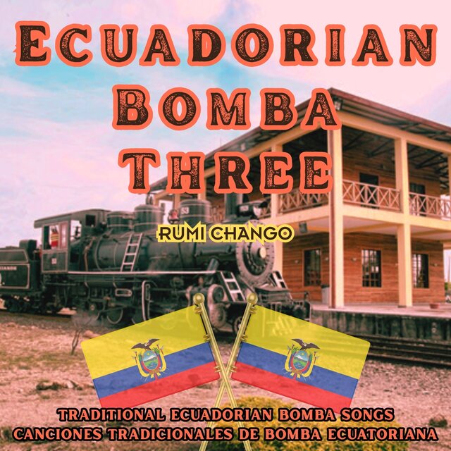 Ecuadorian Bomba Three