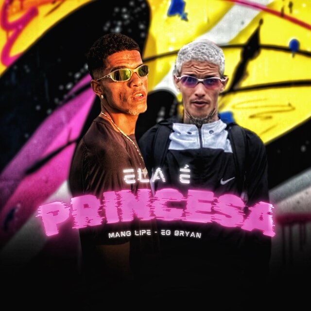 Ela é princesa