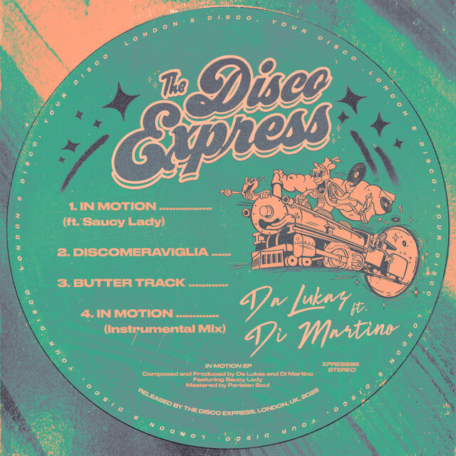 Butter Track