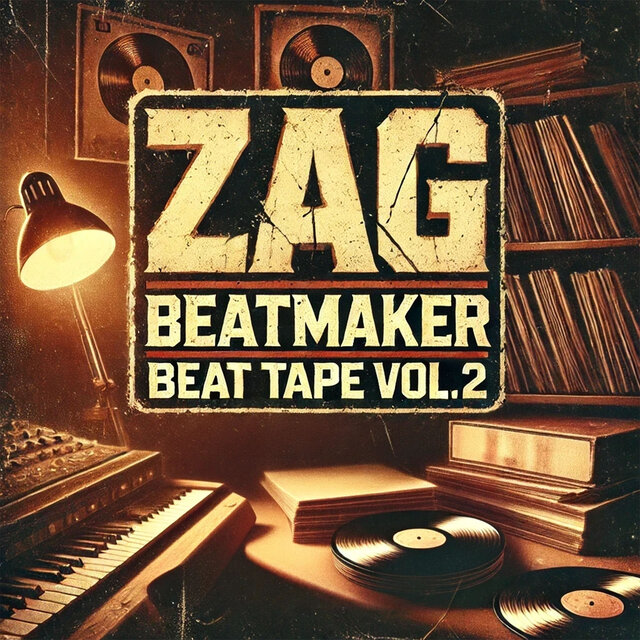Beat Tape, Vol. 2