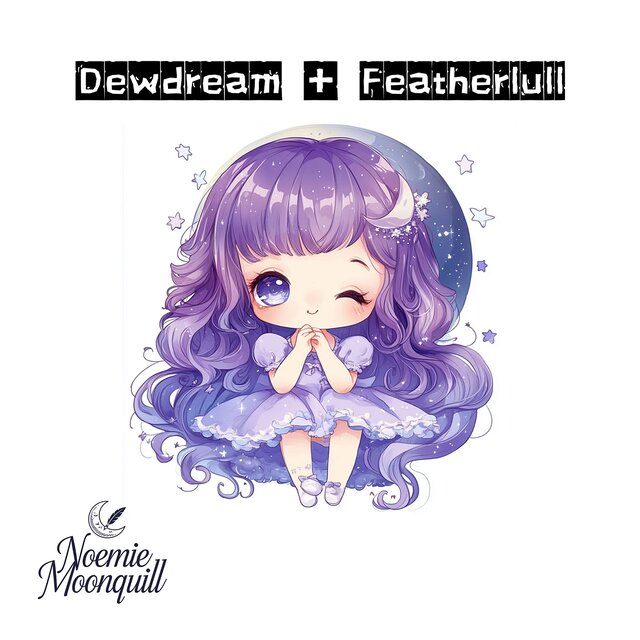 Dewdream + Featherlull