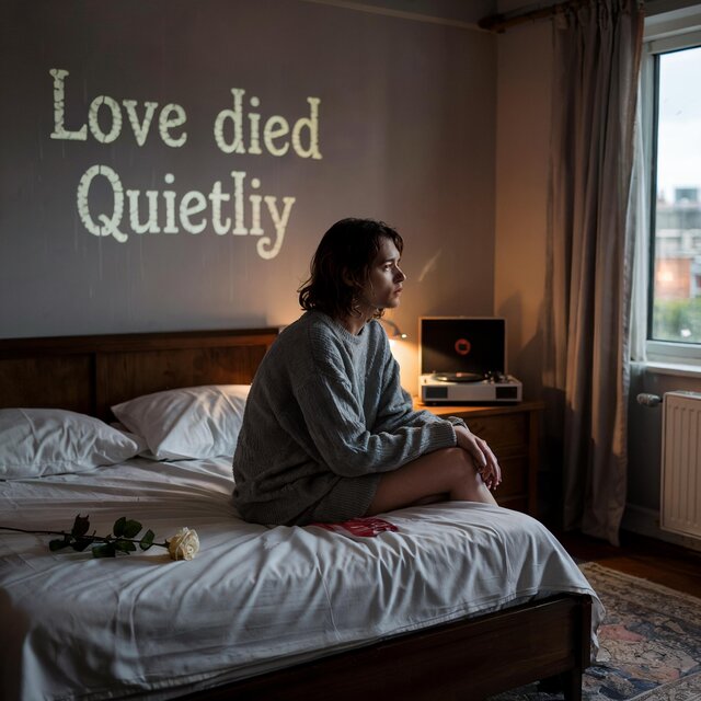 Love Died Quietly