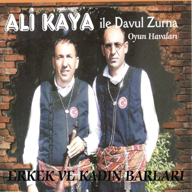Ali Kaya İle Davul Zurna Oyun Havaları Erkek Ve Kadın Barları