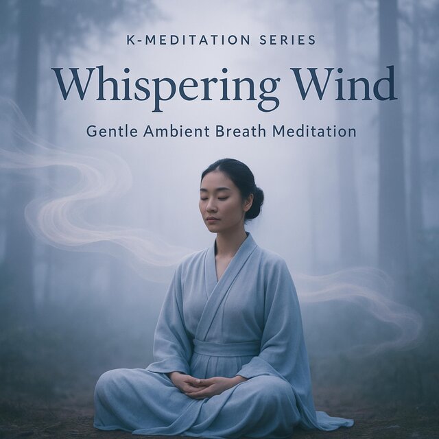 K-Meditation Series: Whispering Wind – Gentle Ambient Breath Meditation.