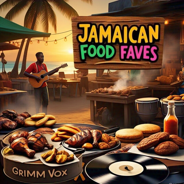 Jamaican Food Faves