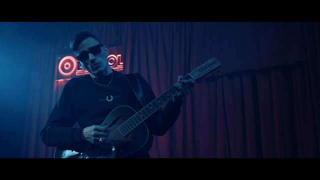 Todavía (En Directo, Sala El Sol)