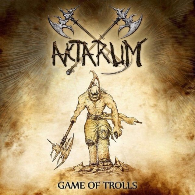 Game of Trolls