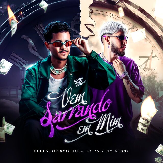 Vem Sarrando em Mim