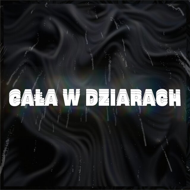 cała w dziarach