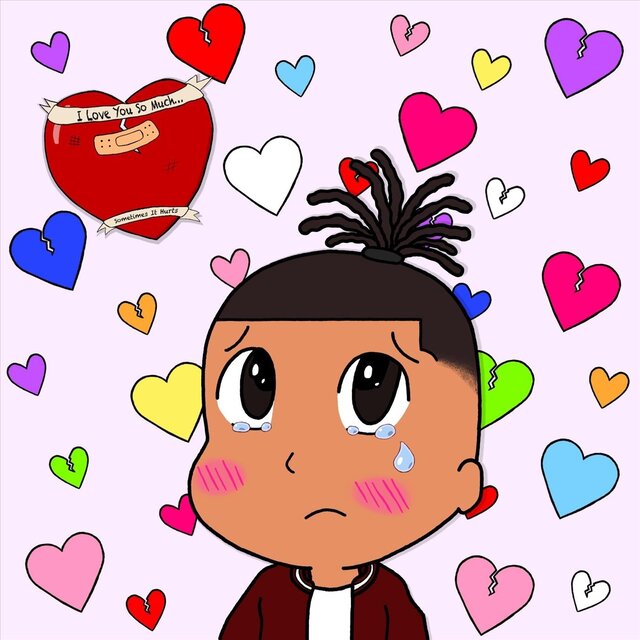 I Love You so Much... Sometimes It Hurts