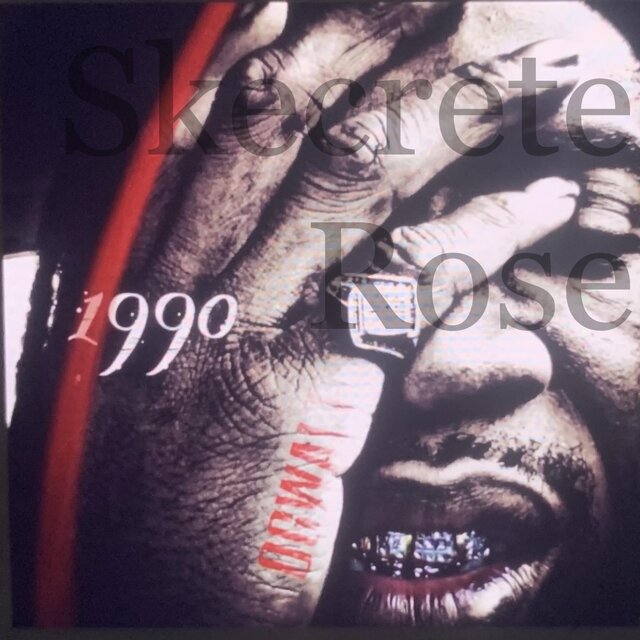 Skecrete Rose