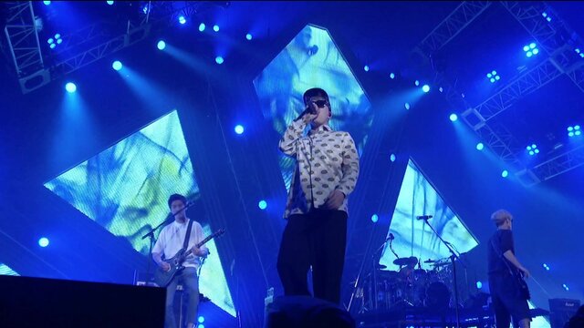 AQUA (Live-2016 Arena Tour -Law of FTISLAND N.W.U-@ Nihon Budokan, Tokyo)