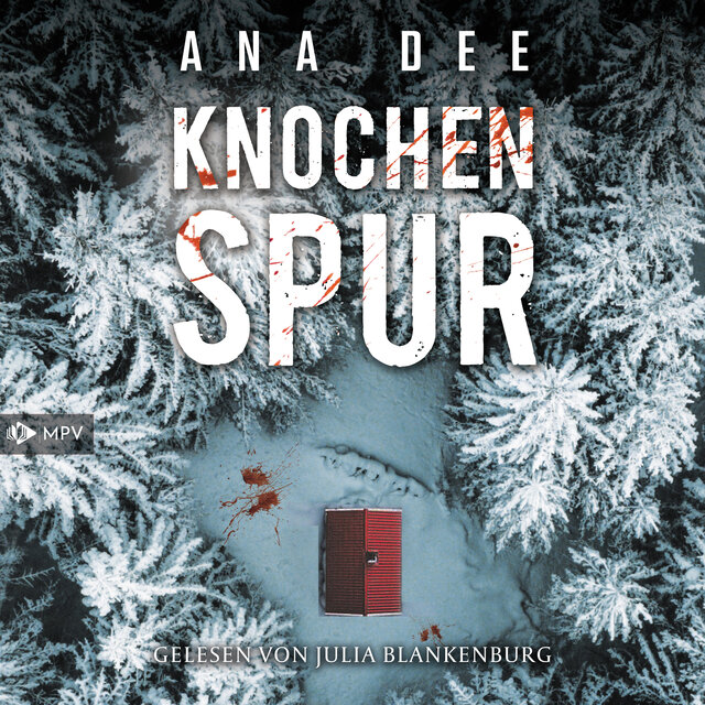 Knochenspur: Schweden-Krimi (ungekürzt)