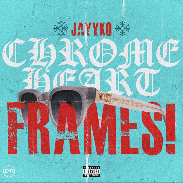 Chromeheart Frames