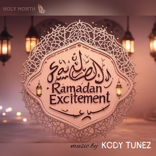 Ramadan Excitement