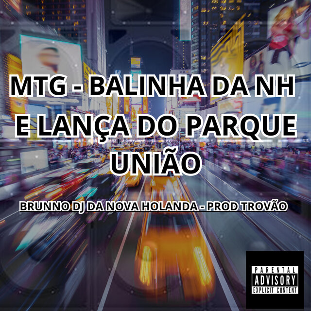 Mtg - Balinha da Nh e Lança do Parque União
