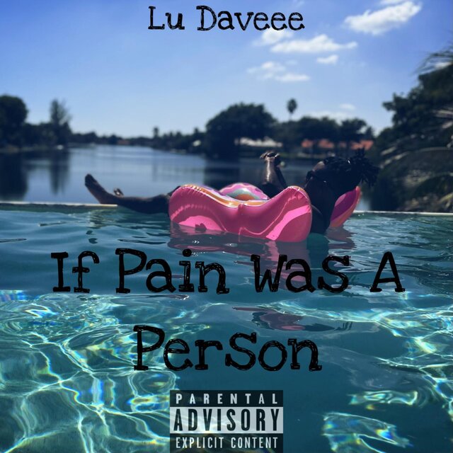 If Pain Was A Person