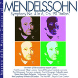 Symphony No. 4 In A, Op. 90 'Italian', 4th Mov.:Saltarello presto