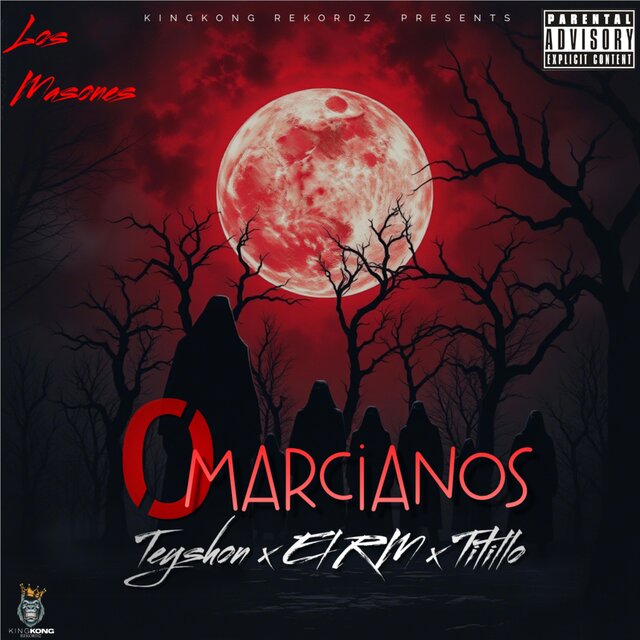 0 Marcianos (feat. KingKong Rekordz)