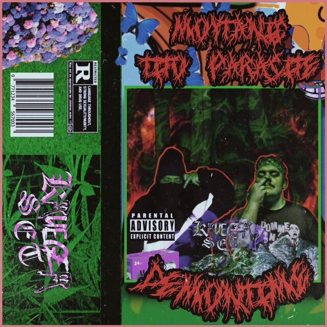 DEMON TIME (feat. Moytanic)