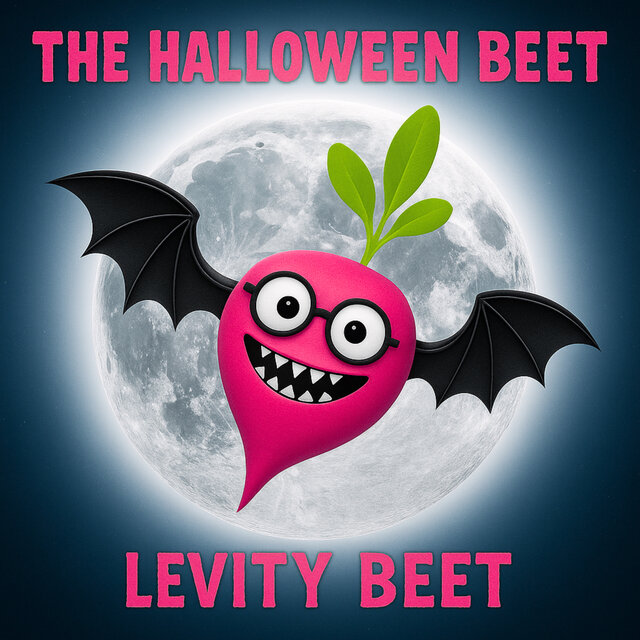 The Halloween Beet