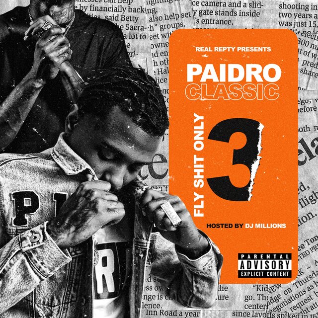 Fly Shit Only 3