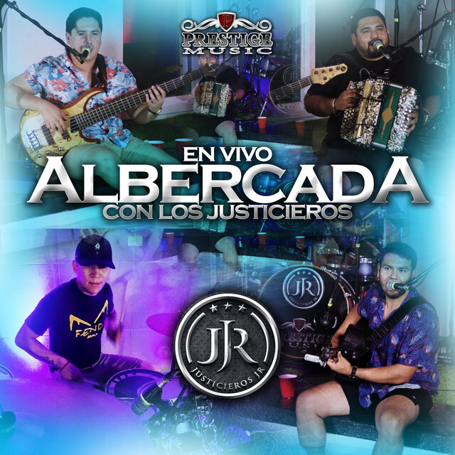 Albercada Con los Justicieros (En Vivo)