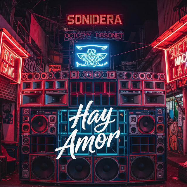 Hay Amor