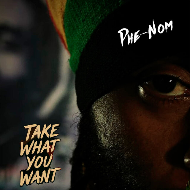 TAKE WHAT YOU WANT