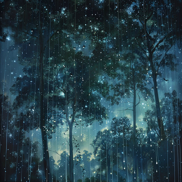 Serenata Nocturna De La Lluvia: Melodías Suaves Para Dormir