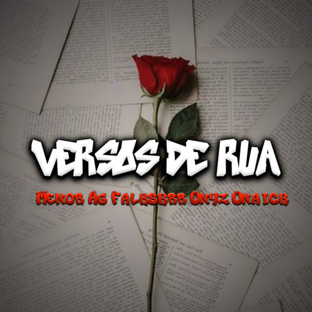 Versos De Rua #1 Os Últimos Românticos
