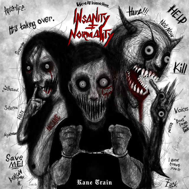 Insanity = Normality