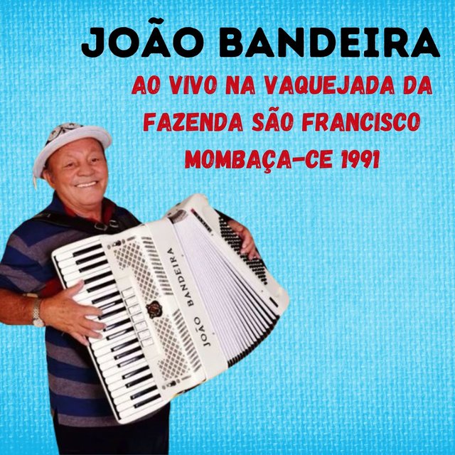 AO VIVO NA VAQUEJADA DA FAZENDA SÃO FRANCISCO MOMBAÇA-CE 1991