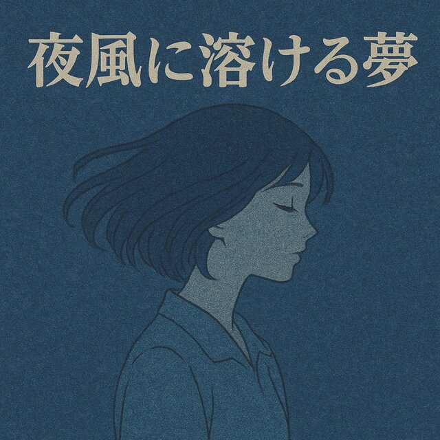 Yokaze ni tokeru yume