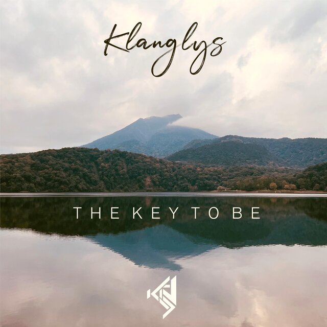 Cover art for album The Key to Be by Klanglys
