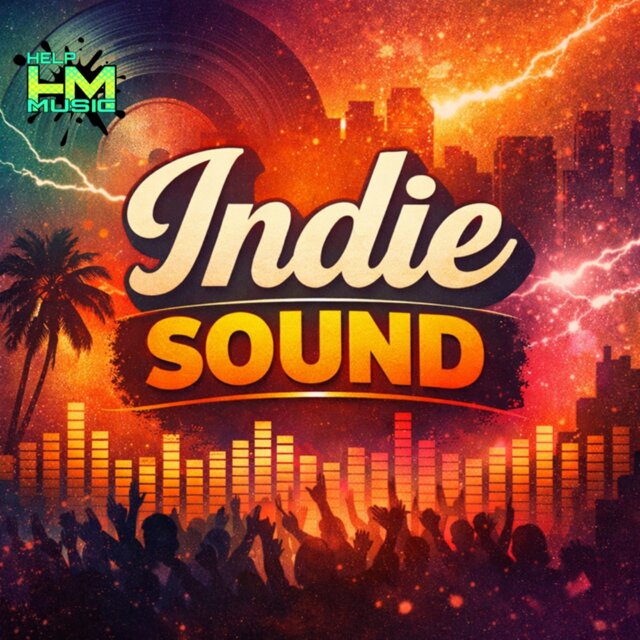 Cover art for album Indie Sound - Selection by User