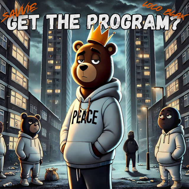 GET THE PROGRAM?