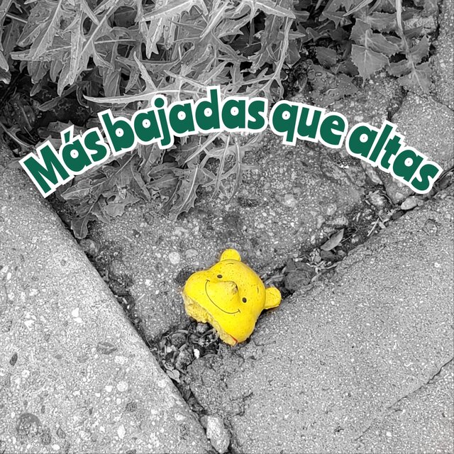 Más bajadas que altas