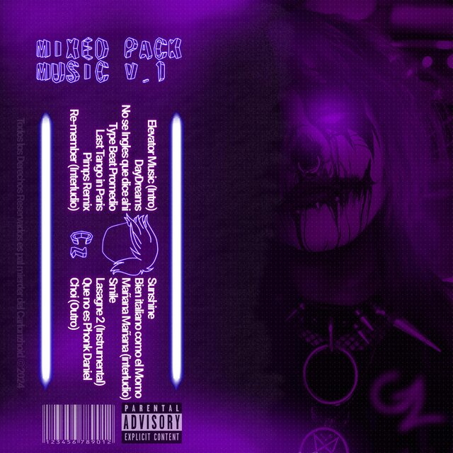 Mixed Pack Music V1
