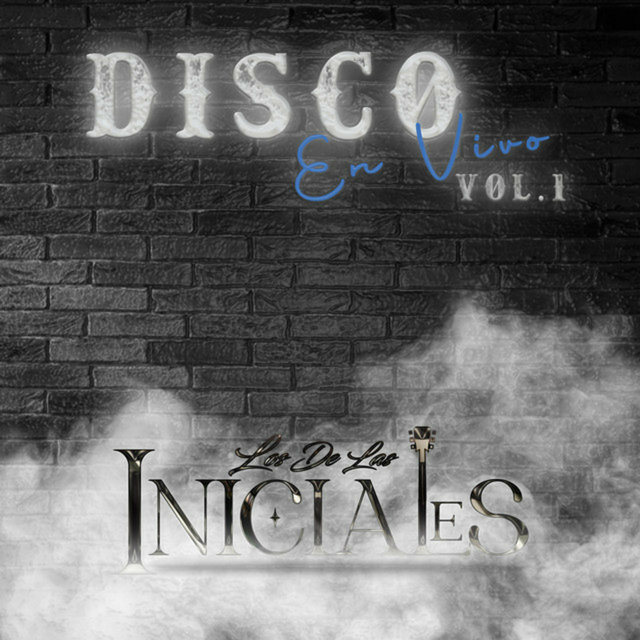 Disco En Vivo, Vol. 1
