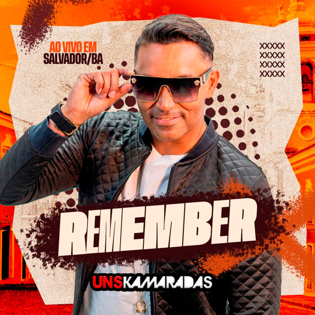 Remember (Ao Vivo em Salvador/Ba)