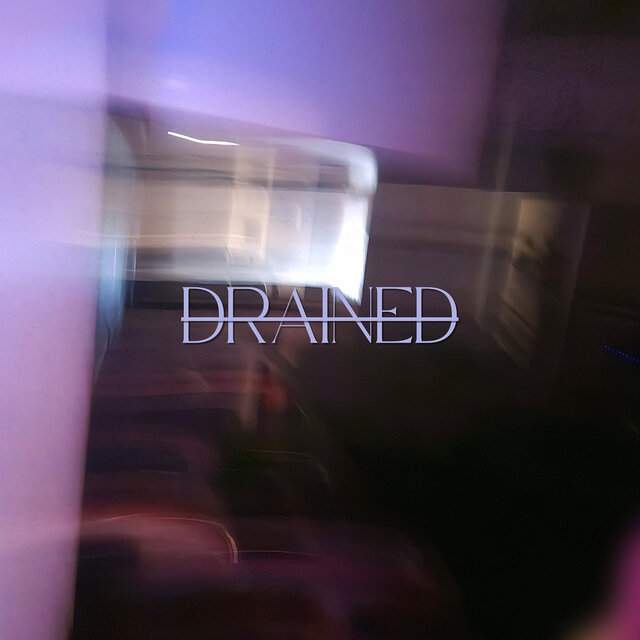 Drained