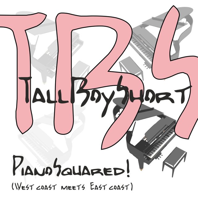 PianoSquared! (West Coast Meets East Coast)