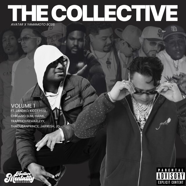 THE COLLECTIVE, Vol. 1