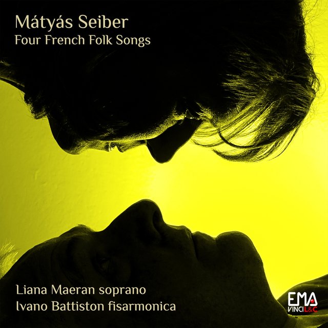 Four French Folk Songs (Soprano e fisarmonica)