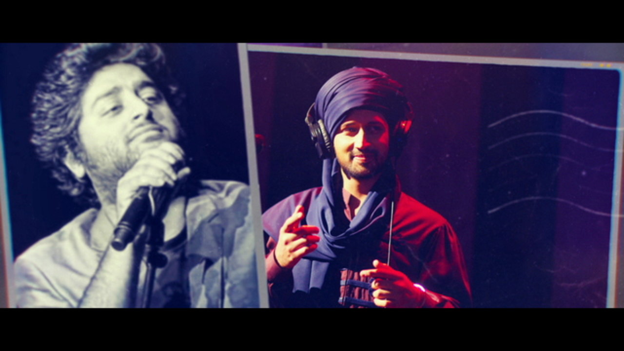 Atif Arijit Mashup