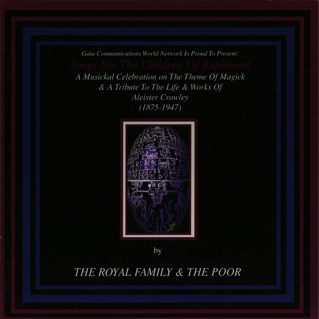Songs For The Children Of Baphomet