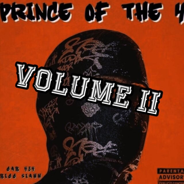 PRINCE OF THE 4 VOL. II