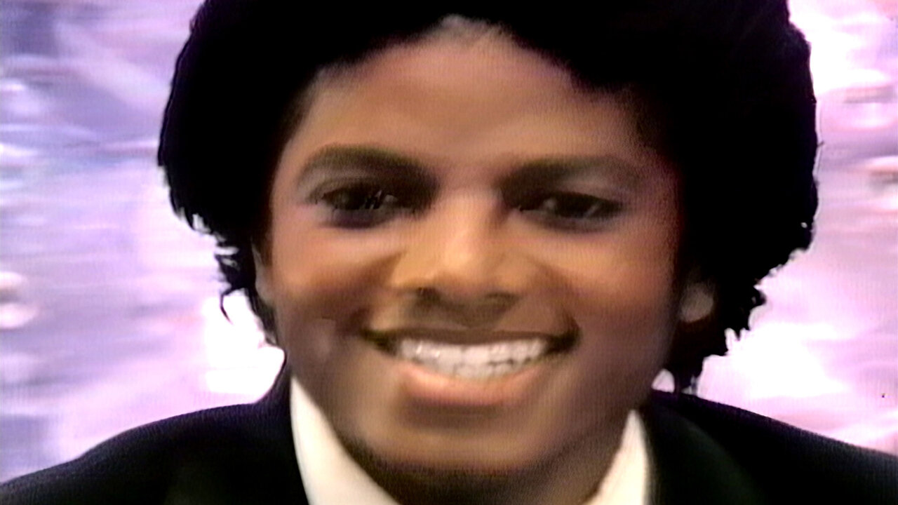 Don't Stop 'Til You Get Enough (Official Video - Upscaled)